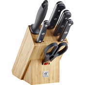 Gourmet Zestaw 4 Noży W Bloku - Zwilling