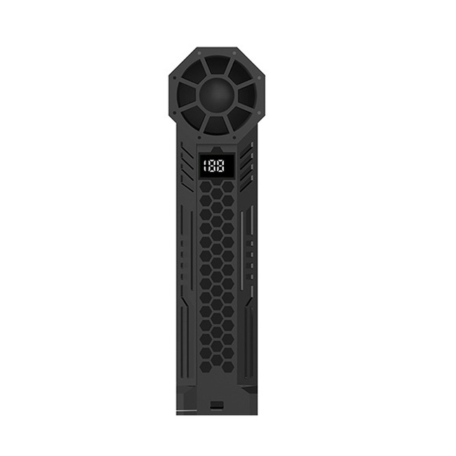 EXTRALINK Turbo Jet Fan wielofunkcyjna przenośna dmuchawa USB do chłodzenia