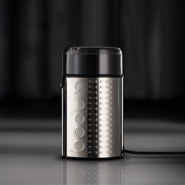 Młynek do kawy Bistro Chrome Bodum