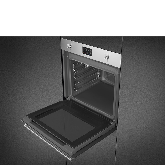 Smeg Piekarnik steam100 Classica SO6302S3PX CLASSICA