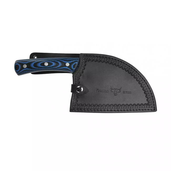 Fissman El Toro Tasak Serbski 180mm Niebieski