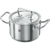 Twin Classic Garnek Wysoki Z Pokrywką 2 Ltr - Zwilling
