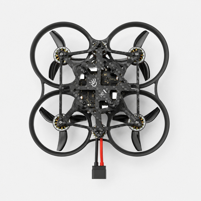 Dron FPV BetaFPV Pavo Pico II PNP SBUS, rama 80 mm pod DJI O4