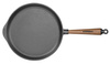 Walnut Patelnia głęboka - 28 cm, Czarny - Skeppshult