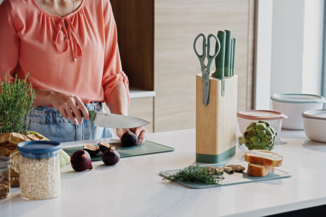 6-el. Zestaw noży w bloku Forest - Berghoff