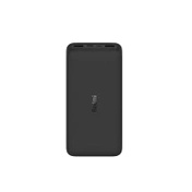 Powerbank 20000mAh Redmi 18w Fast Charge Czarny - Xiaomi