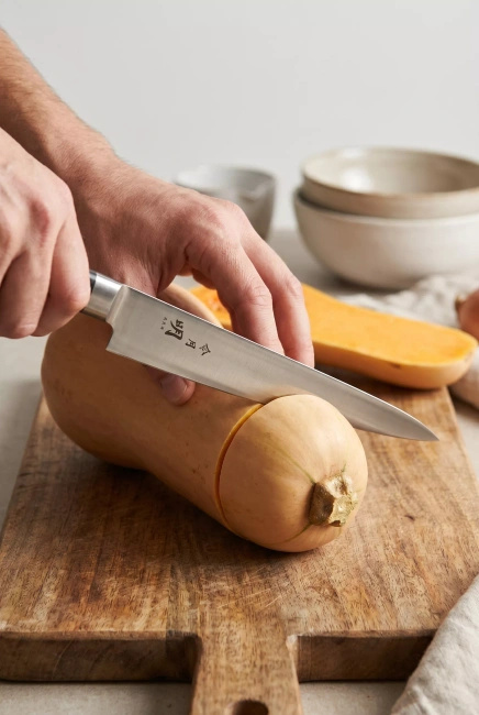 Fuji Cutlery Akira Reigetsu Slicer 24 cm - nóż do plastrowania