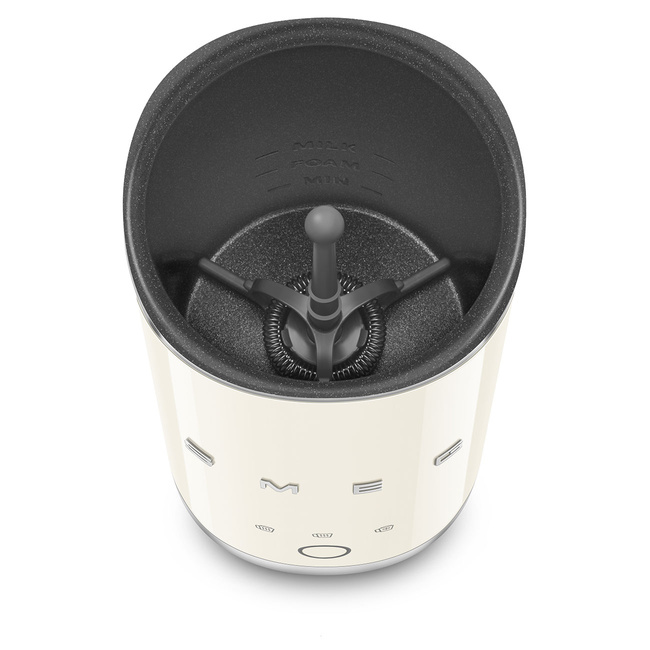 Smeg - Spieniacz do mleka - CREU