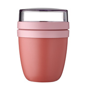 Lunchpot Ellipse mini vivid mauve - Mepal