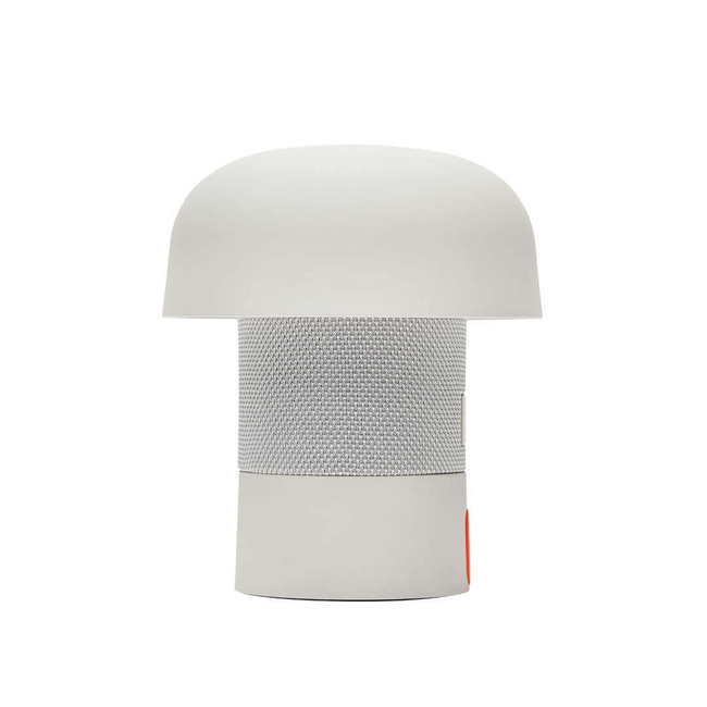 Sensa Play Mini Lampa przenośna z głośnikiem - Biały - Kooduu