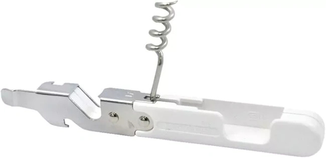 Otwieracz wielofunkcyjny KAI DH8136, 4 w 1 do puszek i butelek, 15 cm