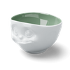 Miseczki Smakowite Buźka ciemno zielone Tassen 500 ml - 58Products