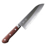 Suncraft Clad Nóż Santoku 167mm - Suncraft