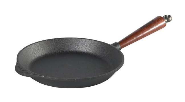 Patelnia Żeliwna 24cm Traditional - Skeppshult