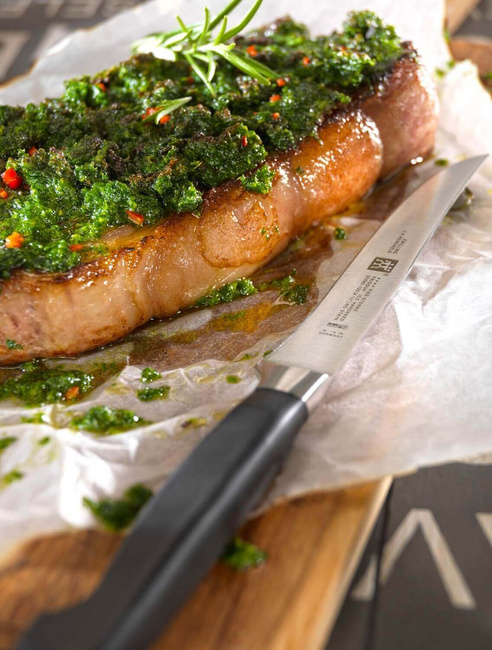 Zwilling Four Star Nóż Do Wędlin 20 Cm