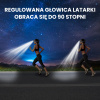Extralink EFL-057 Loki Latarka Czołowa LED USB Ładowanie Akumulator Outdoor Sport