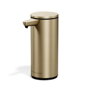 Automatyczny dozownik do mydła Simplehuman ST1102, 266 ml, matowe złoto
