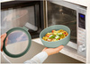 Zestaw 4 Misek Cirqula Okrągła 500 1000 2000 3000 Ml Nordic Jade 106233094700