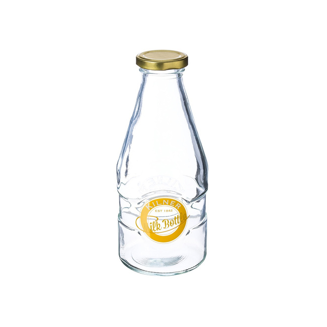Butelki do mleka 568 ml - Kilner