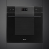 Smeg - Piekarnik, Speedwavexl, Linea, Czarny Linea So6102m2b3 Czarny
