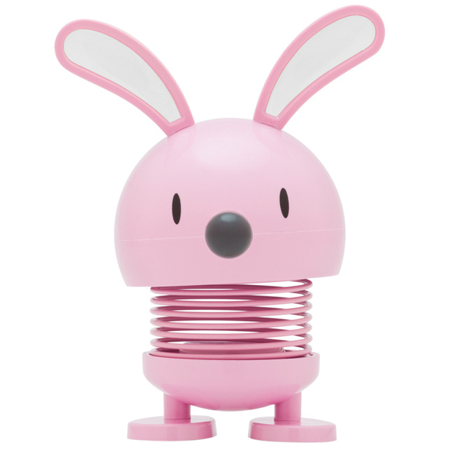 Figurka Hoptimist Bunny Różowy 26283 - Hoptimist