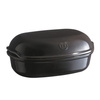 formy do wypieku chleba 3,35 l czarna - Emile Henry