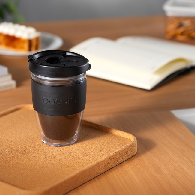 Kubki termiczne 0.25 l Joycup Black