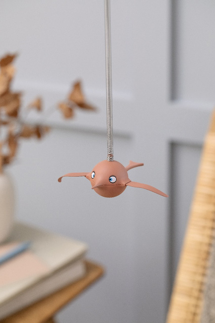 Hoptimist Soft Birdie S Ruby 29498 - Hoptimist