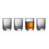 Kieliszki do shotów 60 ml Palermo Gold - Lyngby Glas