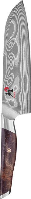 Iki Nóż Santoku - 18 Cm - Miyabi
