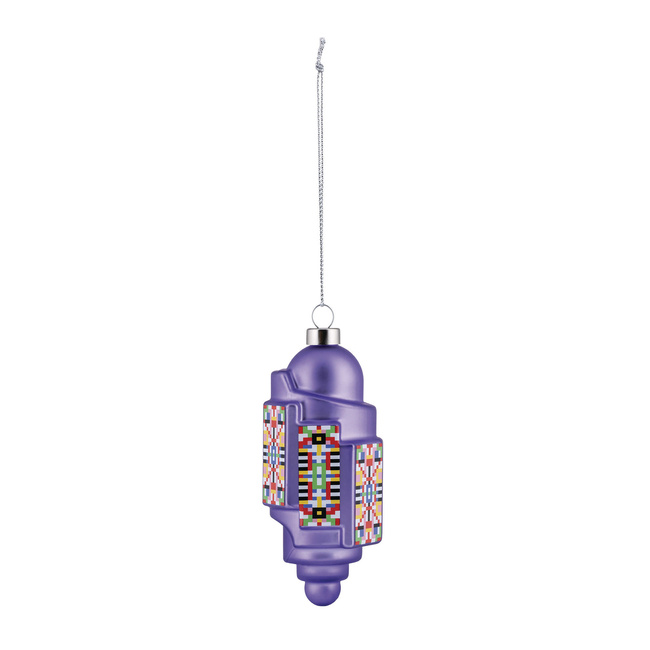 Ozdoba choinkowa Kopuła, 4,5 cm - Alessi