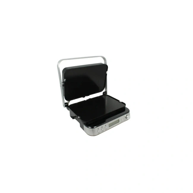 Grill kontaktowy ceramiczny Wartmann WM-2208 CG 2000 W | gofry, panini, teppanyaki