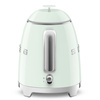 Smeg - Czajnik Mini, Pastelowa Zieleń 50's Style KLF05PGEU Pastelowa Zieleń