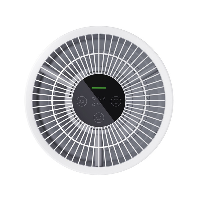 Oczyszczacz powietrza Xiaomi Smart Air Purifier 4 Compact, CADR 230 m³/h, Wi-Fi