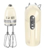 Dziewięciobiegowy mikser ręczny KitchenAid 5KHM9212EAC, kremowy