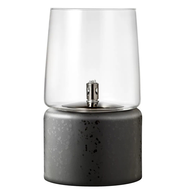 Lampy olejowe 15x26 cm Black Gastro - Bitz