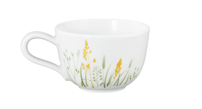 Seltmann Meadow Grasses Green Zestaw 6 filiżanek do espresso 90 ml