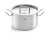 Garnek wysoki 6,3l 24cm Opc 2 - Fissler