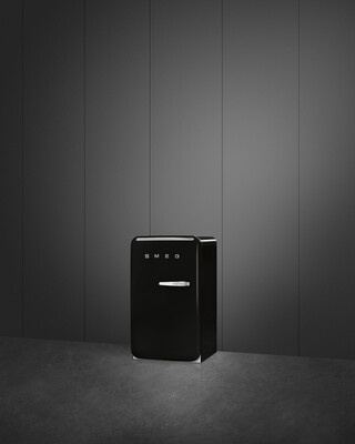Smeg FAB Happybar czarny