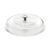 Szklana Pokrywka 28 Cm - Staub