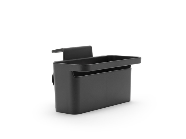 Organizer do zlewu Sink Side ciemnoszary - Brabantia