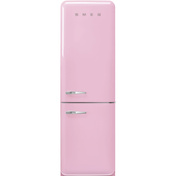 Smeg - Chłodziarko-zamrażarka FAB32RPK6 50'S STYLE - pastelowy róż