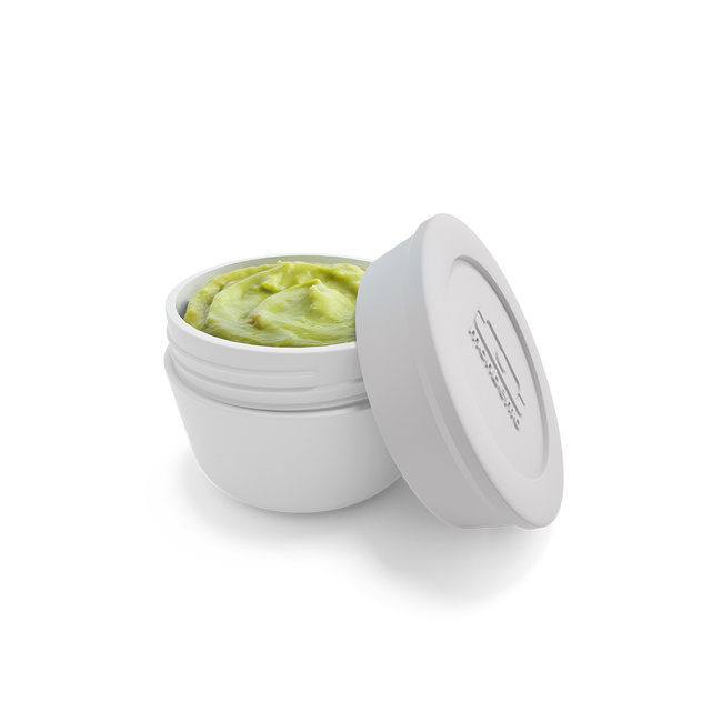 Pojemnik na sos Monbento Temple 75 ml, szary Cotton