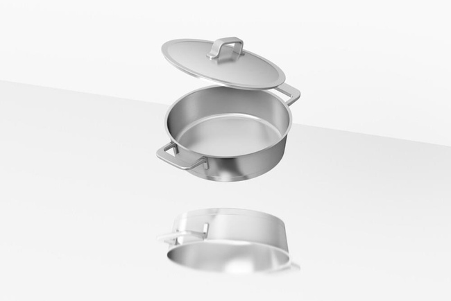 10-el. Zestaw garnków Meta - Berghoff