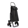Torby na zakupy I-Max Tweed 6 czarny - Rolser