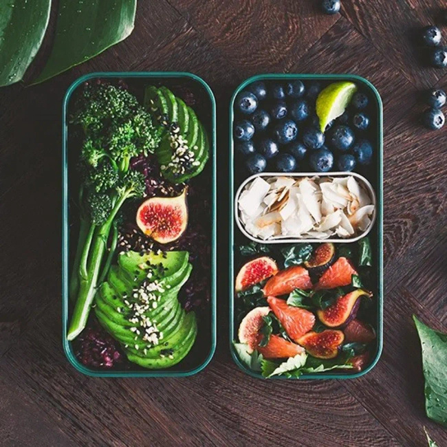 Monbento Original Bento Lunchbox 1L Jungle