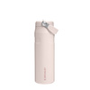 Stanley Butelka Iceflow™ Flip Straw 2.0 0.7L Rose Quartz