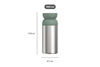 Kubek termiczny Mepal Ellipse 350 ml push to drink, Vivid Mauve