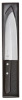 Japoński nóż Santoku Nagao Tsubamesanjo VG-10 16,5 cm