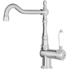 Smeg - Bateria Coloniale Mir6ns-1 Nikiel Satynowany
